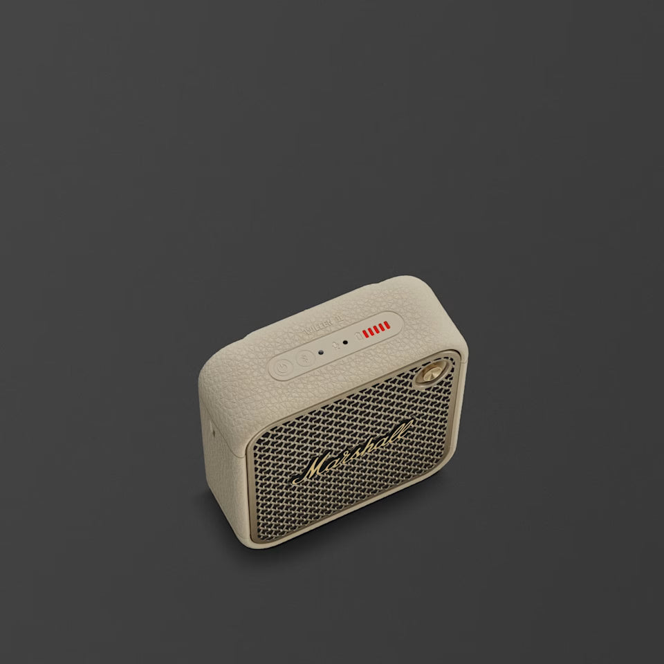 Marshall Willen II – Cream