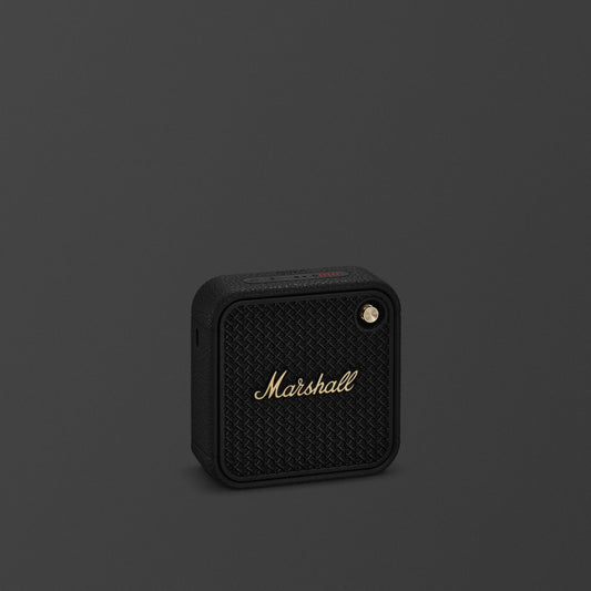 Marshall Willen II – Black & Brass