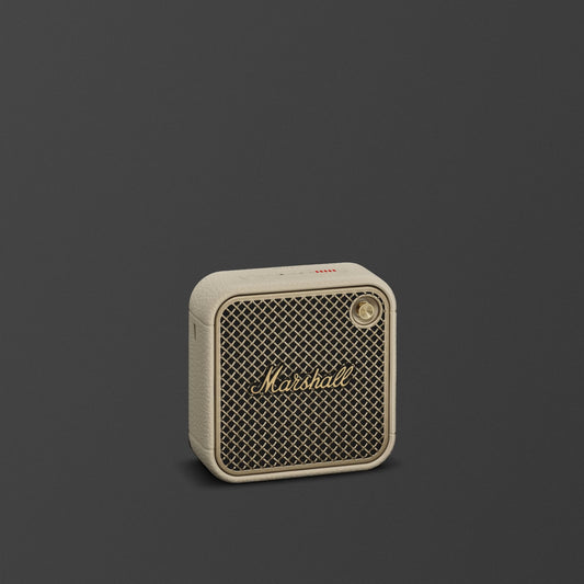 Marshall Willen II – Cream