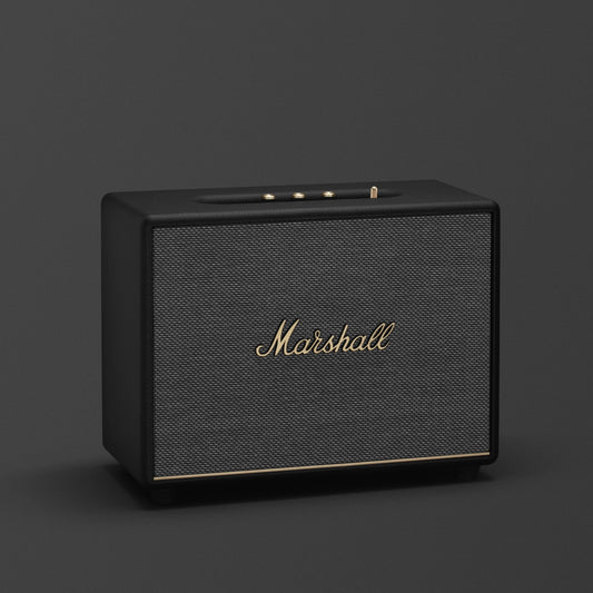 Marshall Woburn III – Black
