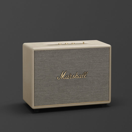Marshall Woburn III – Cream