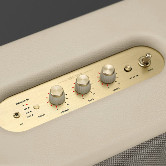 Marshall Woburn III – Cream