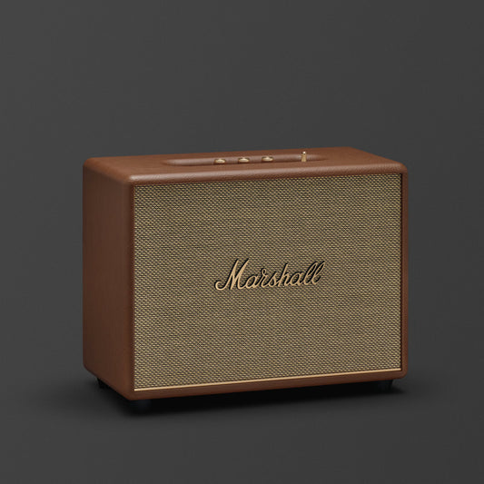 Marshall Woburn III – Brown